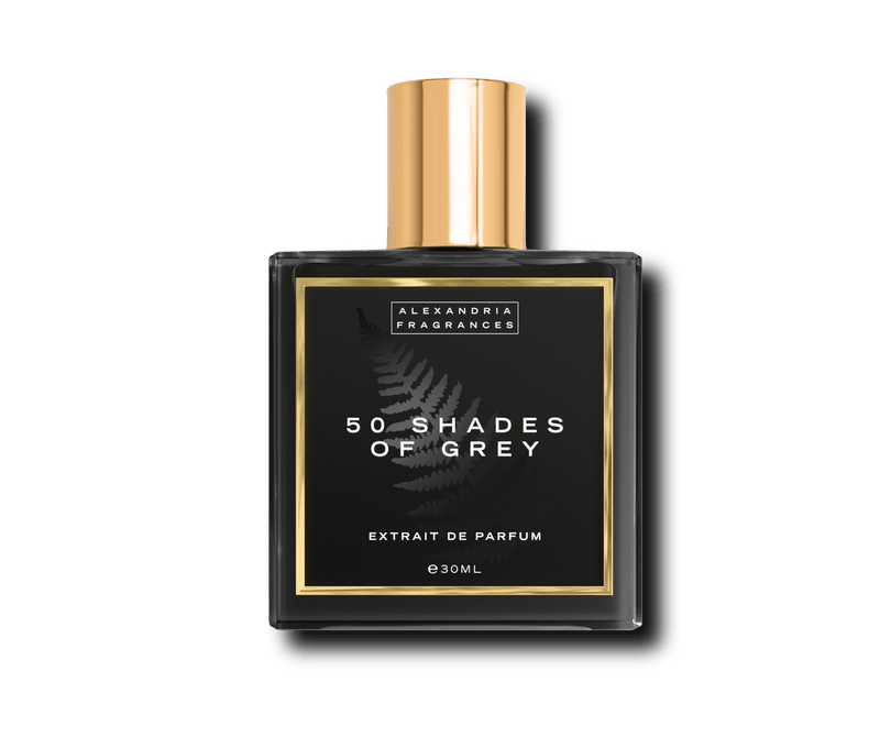 50 Shades Of Grey Inspired by Tom Ford Grey Vetiver