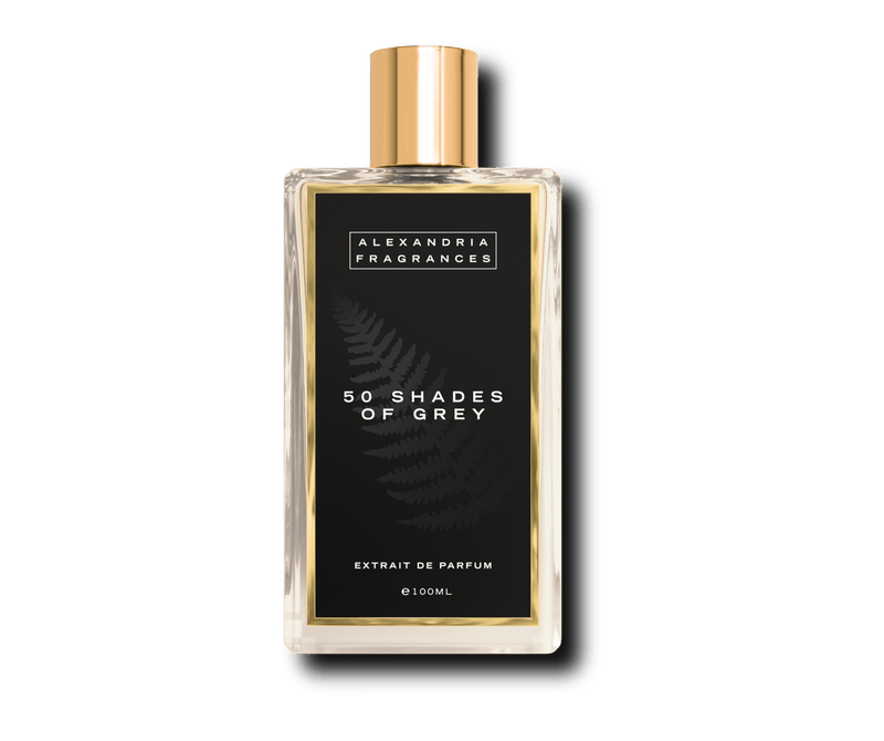50 Shades Of Grey Inspired by Tom Ford Grey Vetiver