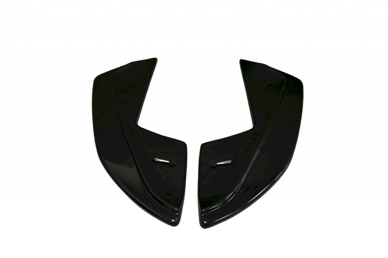 Maxton Design - REAR SIDE SPLITTERS CITROEN DS5 FACELIFT (2015-19)