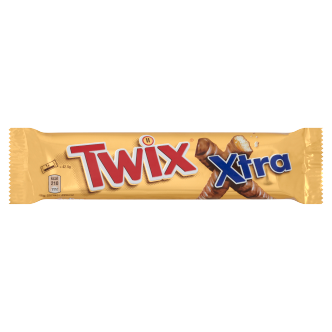 24 x Twix Xtra (Kingsize) 75Gm