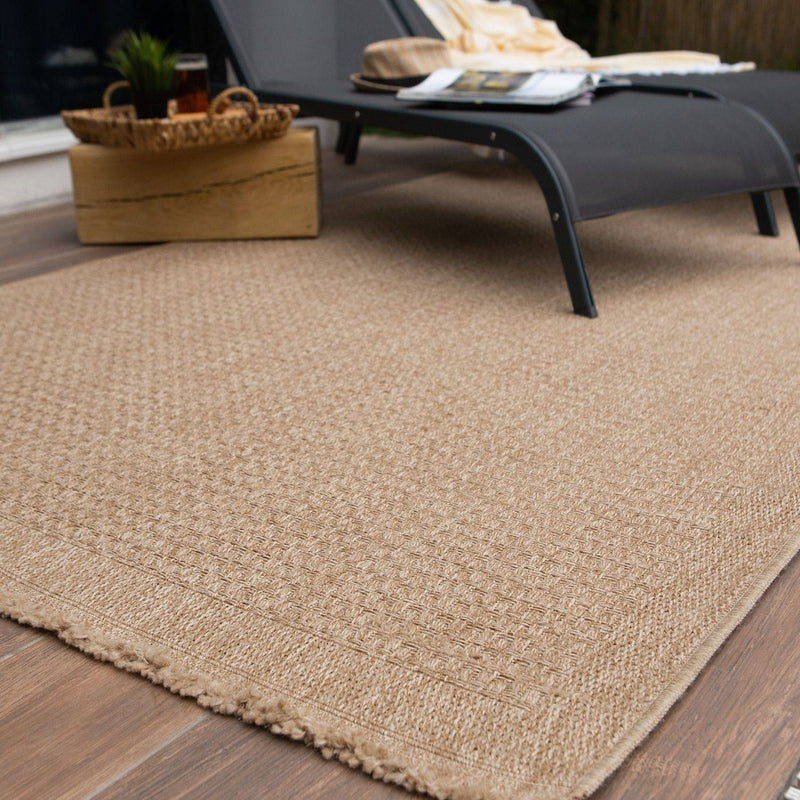 Nature Outdoor Rug Neutral | 5000N