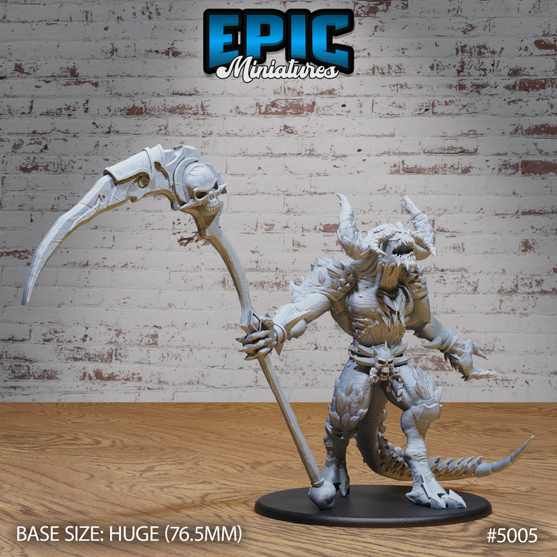 Hell’s Wrath: Arch-Devil Diablo
