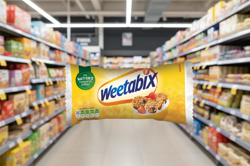 Weetabix Catering C 96 X 1 Biscuits