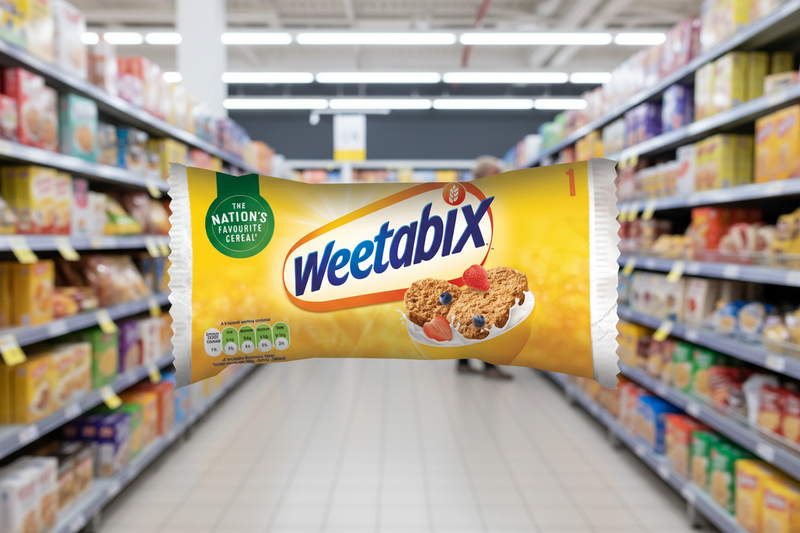 Weetabix Catering C 96 X 1 Biscuits