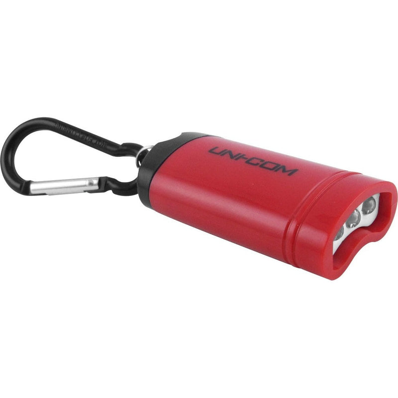 Uni-Com Quick Release Keyring Torch