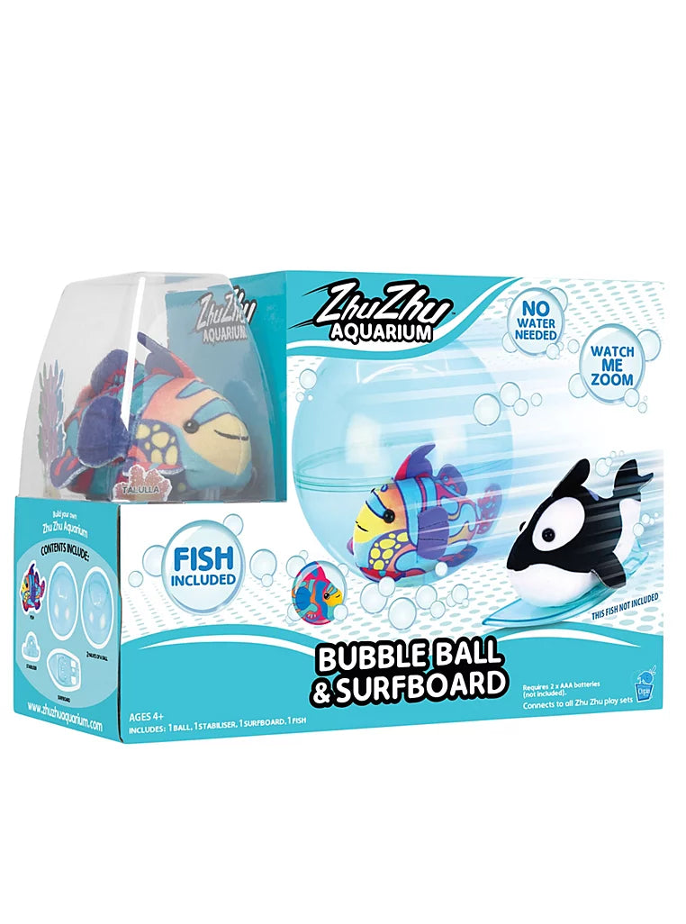 Zhu Zhu Fish Ball & Fish