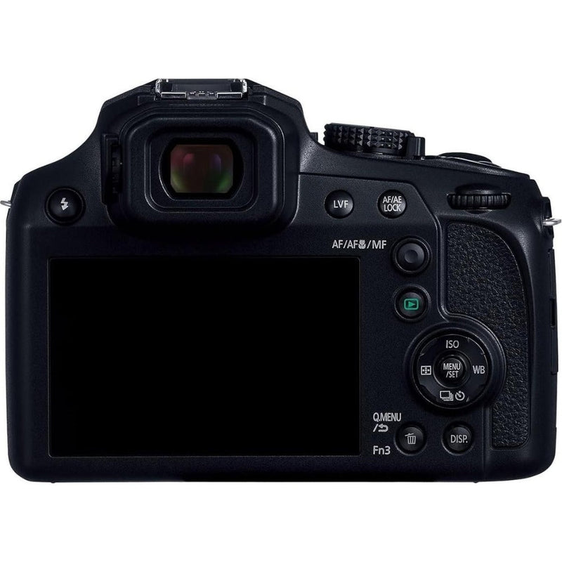 Panasonic DMC-FZ82D Camera Black - Camera Only