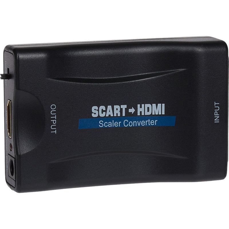 Maplin SCART to HDMI Converter Adapter Analog to Digital Signal 1080p