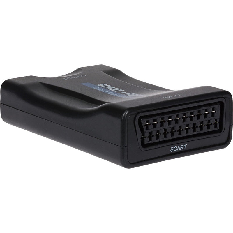 Maplin SCART to HDMI Converter Adapter Analog to Digital Signal 1080p