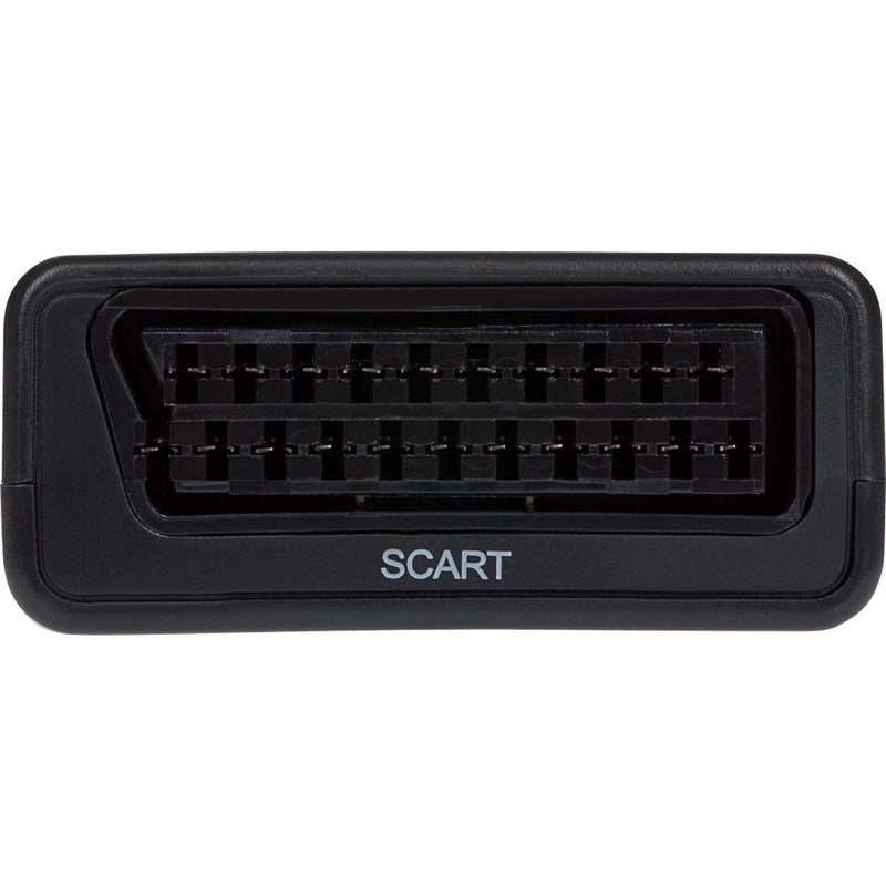 Maplin SCART to HDMI Converter Adapter Analog to Digital Signal 1080p