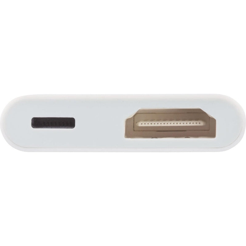 Maplin Lightning Connector to HDMI + Lighting Charging Port Adapter