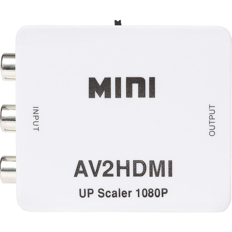 Maplin RCA to HDMI Converter 1080p 60HZ Upscaler
