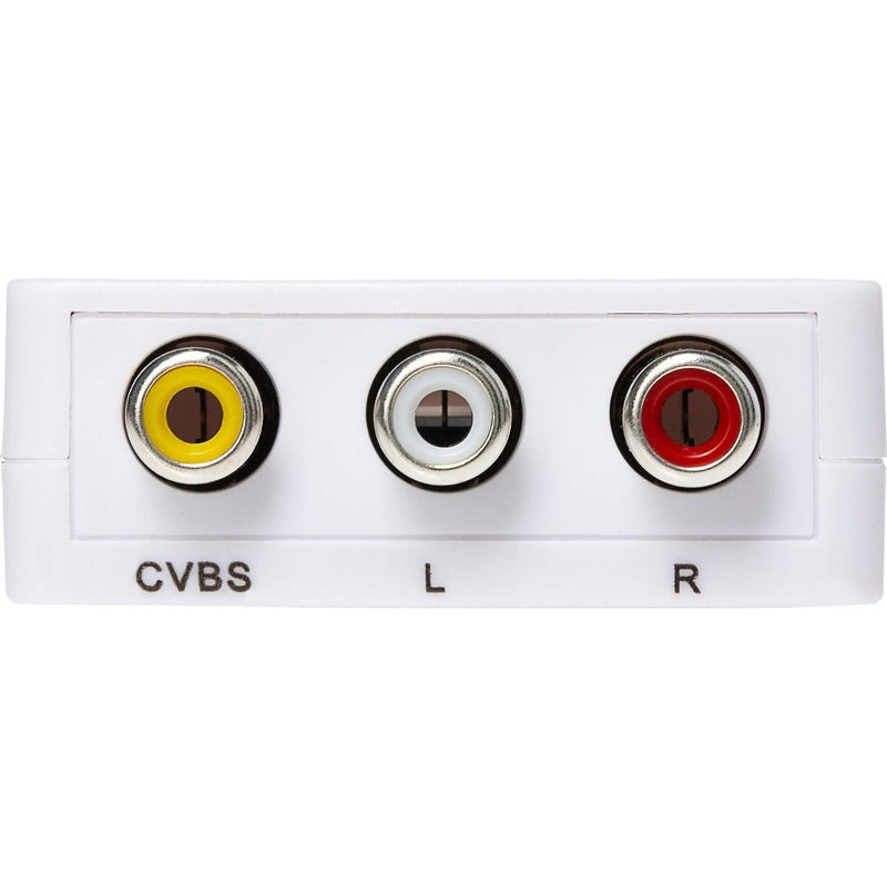Maplin RCA to HDMI Converter 1080p 60HZ Upscaler