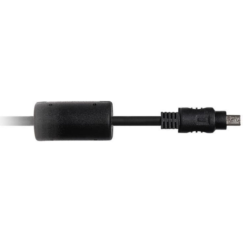 Maplin USB-A to 8-Pin Mini USB Cable 0.5m Black
