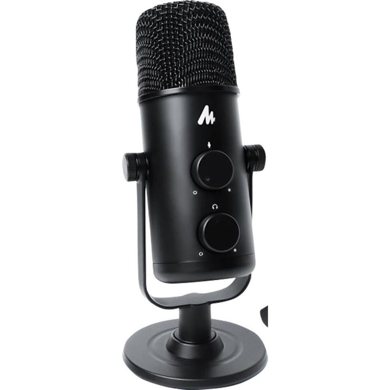 Maono DeskTop USB-C Microphone Studio Kit inc Portable Mid Size Tripod