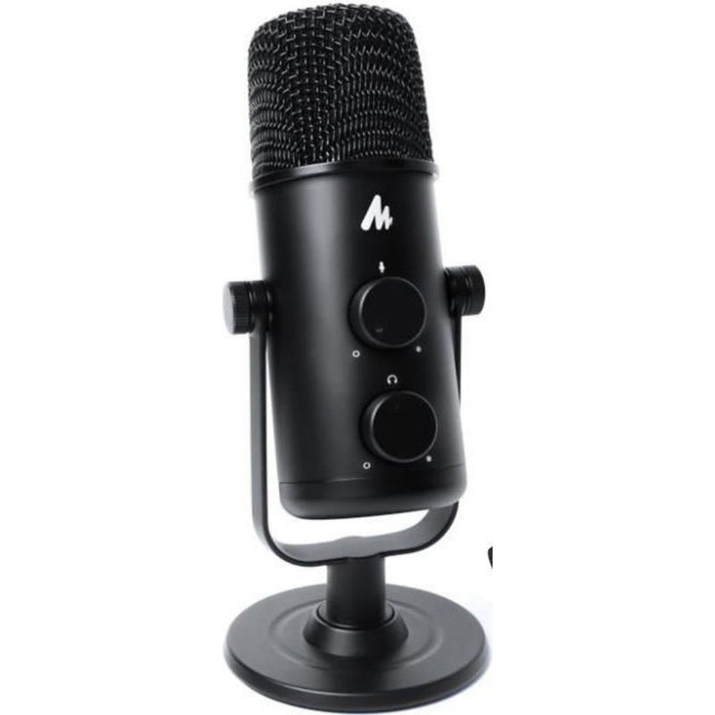 Maono DeskTop USB-C Microphone Studio Kit inc Portable Mid Size Tripod