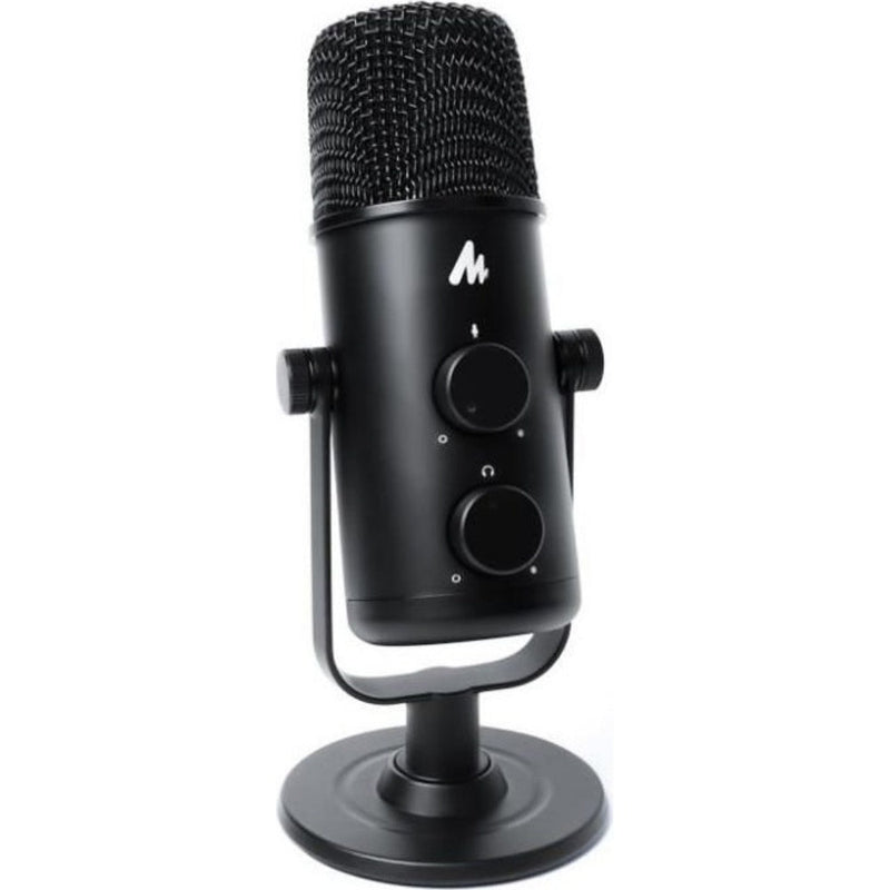 Maono DeskTop USB-C Microphone Studio Kit inc Portable Mid Size Tripod