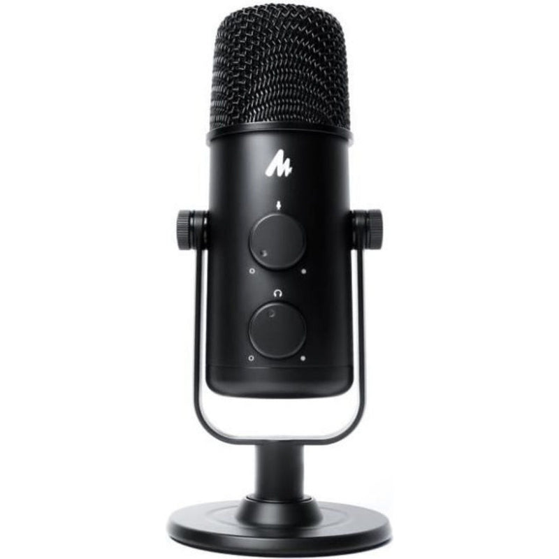 Maono DeskTop USB-C Microphone Studio Kit inc Portable Mid Size Tripod