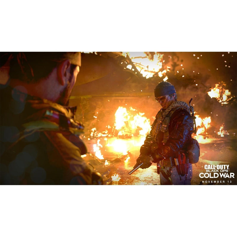 Microsoft Xbox One Call of Duty: Black Ops Cold War Game