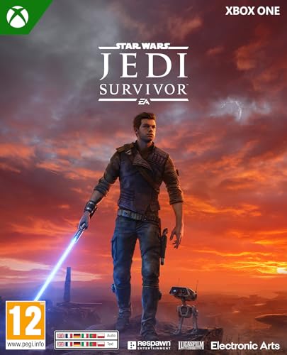 Star Wars - Jedi Survivor - Xbox One