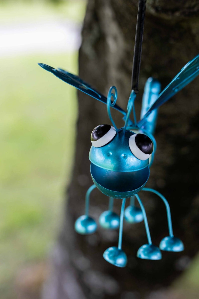 Hanging Glow Bugs Outdoor Ornament Tree Decorations