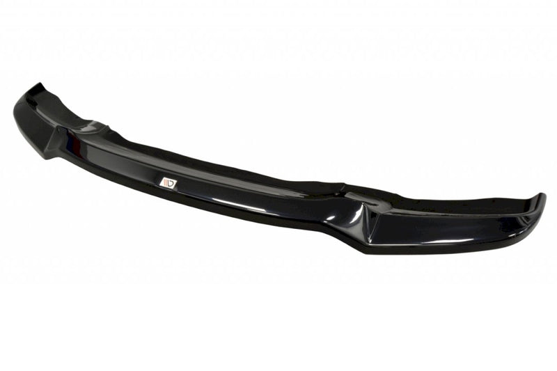 Maxton Design - FRONT SPLITTER V.1 BMW X6 F16 M SPORT (2014-19)
