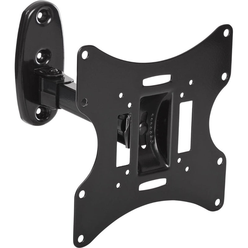 ProperAV TV Wall Bracket 23-46" Swing Arm Tilt 20 VESA Max 200x200 Black