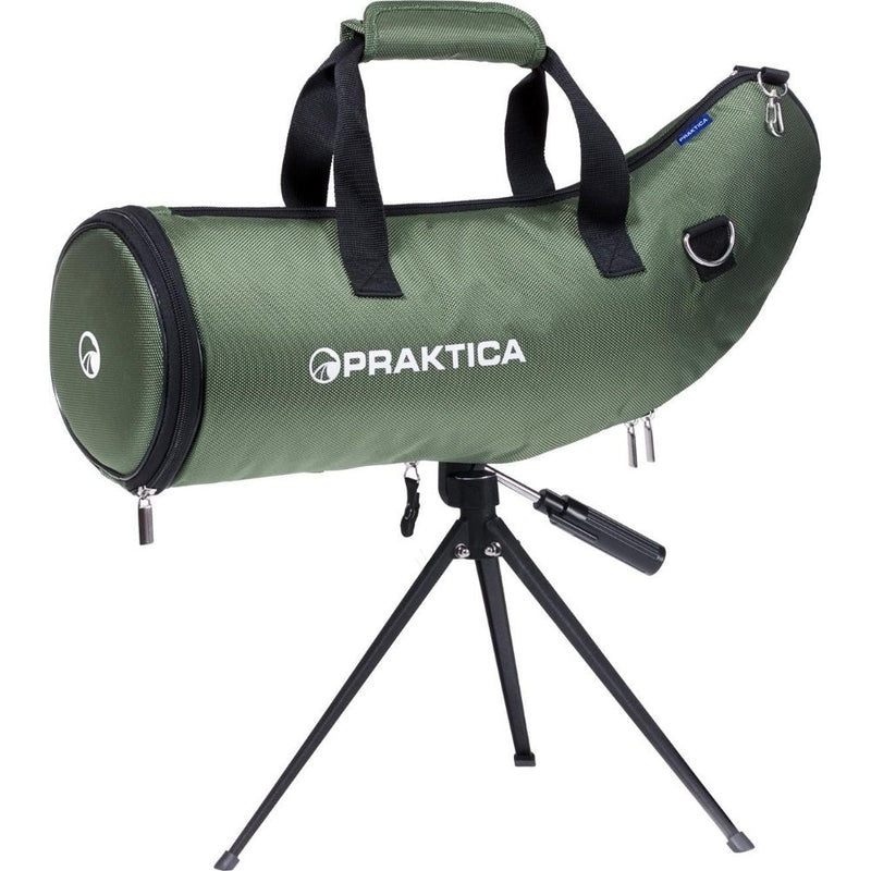 PRAKTICA Universal Spotting Scope Case Fully Padded with Sling Strap