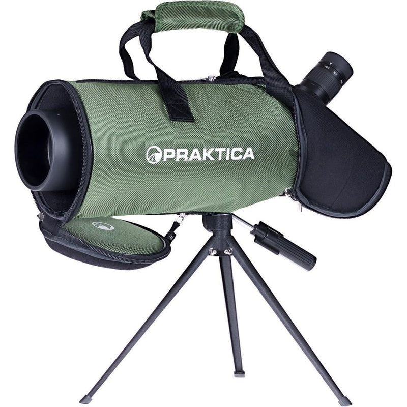 PRAKTICA Universal Spotting Scope Case Fully Padded with Sling Strap