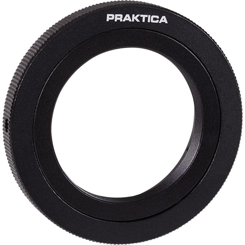 PRAKTICA T2 Adapter for Canon EOS -EF Lens Mount with 42mm Eye Piece Thread