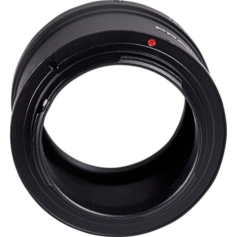 PRAKTICA T2 Adapter for Canon EOS -M Lens Mount with 42mm Eye Piece Thread