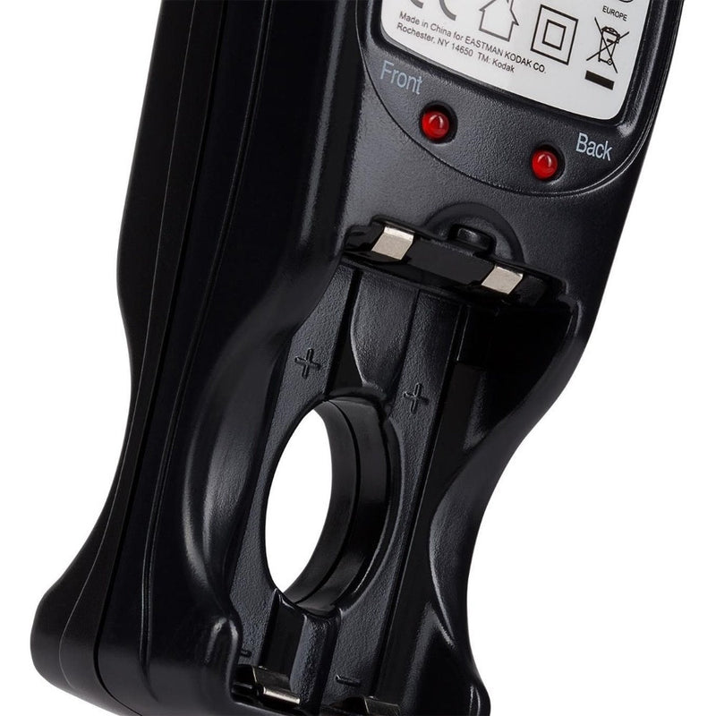 Kodak K625E-EU European 2 Pin 2 or 4 AA/AAA Battery Charger only - Black