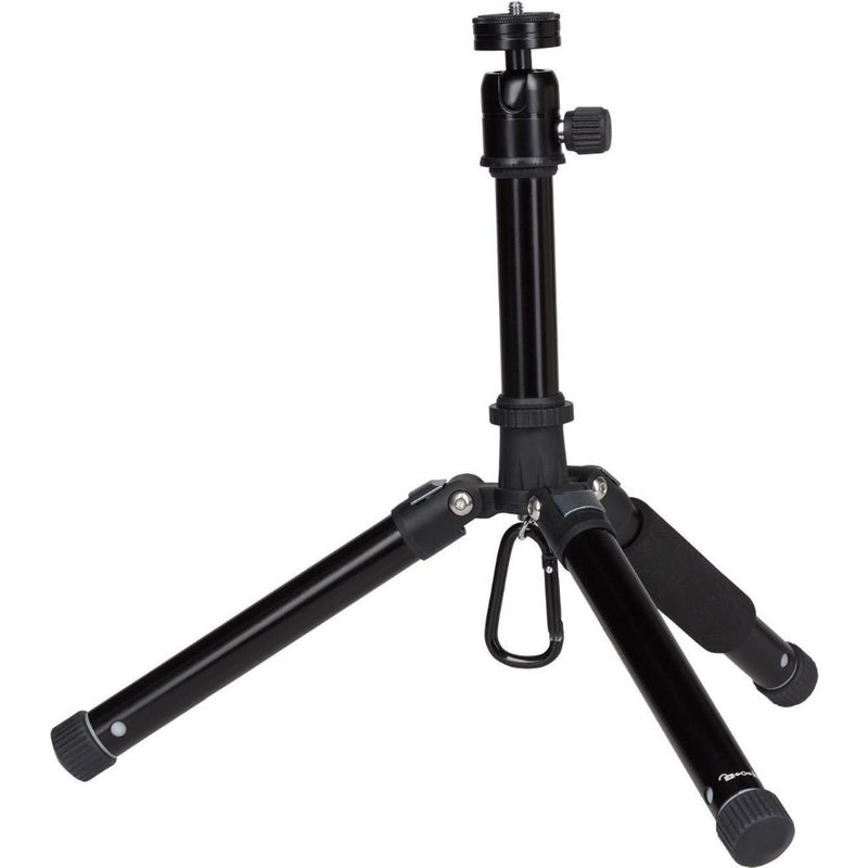 ProSound Portable Tripod Mid Size 360 Ball Head Angle Adjustable Legs Aluminium