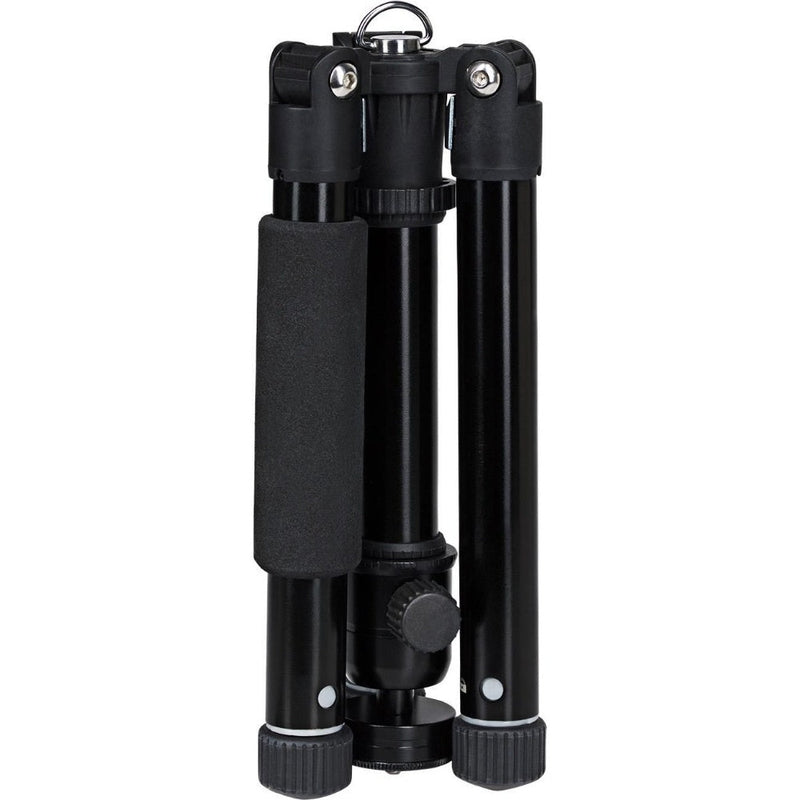 ProSound Portable Tripod Mid Size 360 Ball Head Angle Adjustable Legs Aluminium
