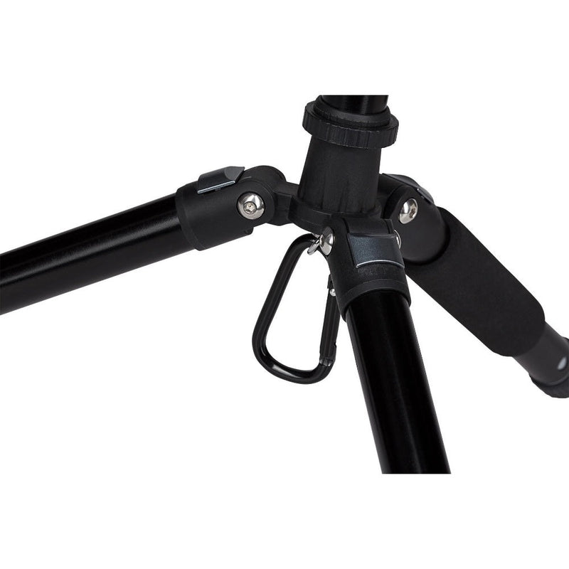 ProSound Portable Tripod Mid Size 360 Ball Head Angle Adjustable Legs Aluminium