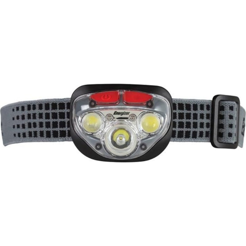 Energizer Vision HD+ Focus LED Head Torch with 3x AAA Batteries