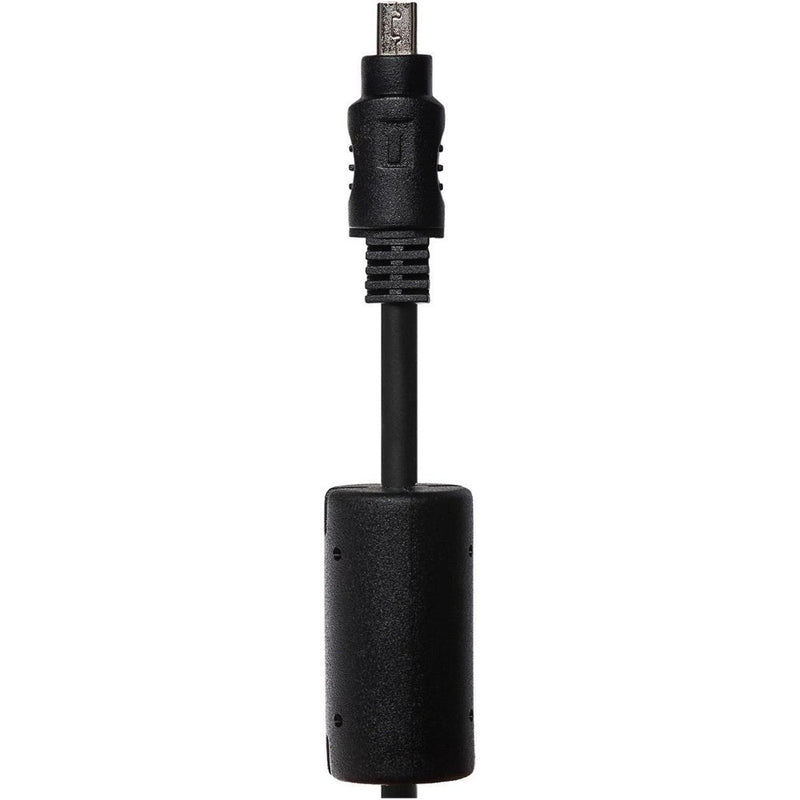 PRAKTICA USB-A 2.0 to 8 Pin Mini USB Camera Charging Cable Cable 0.5m
