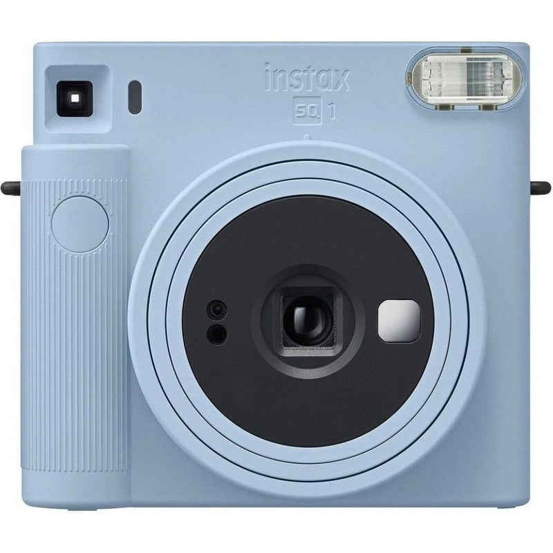 Fujifilm Instax Square SQ1 Instant Camera - Glacier Blue - Camera & 20 Shot Pack