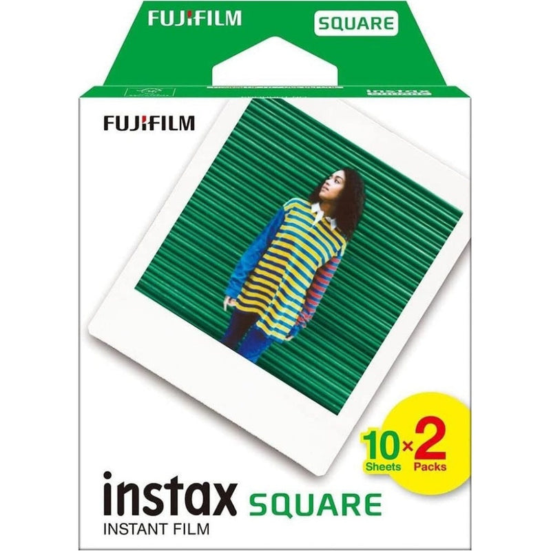 Fujifilm Instax Square Instant Photo Film - Pack of 30