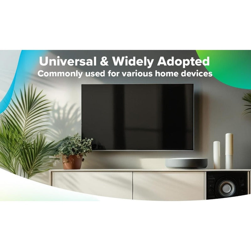 Maplin Power Lead IEC C7 Fig 8 2 Pin Plug to UK 3 Pin Mains Plug - 1.5m, 3 Amp Fuse