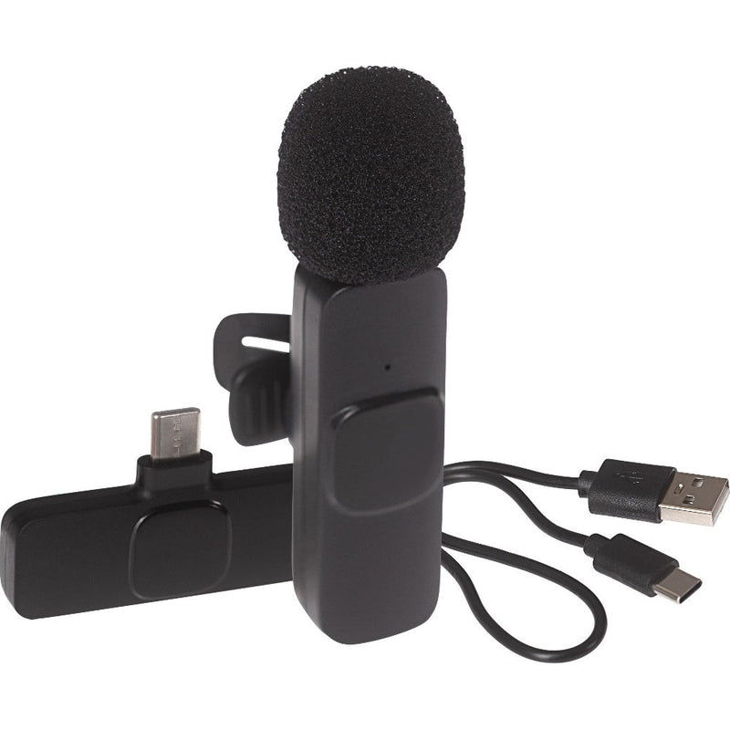 ProSound Wireless Microphone and USB-C Receiver for Smartphones