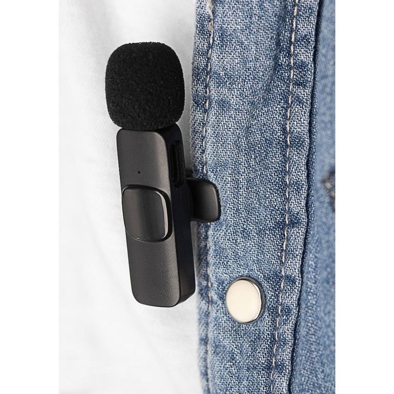 ProSound Wireless Microphone and Lightning Connector Receiver for iPhone