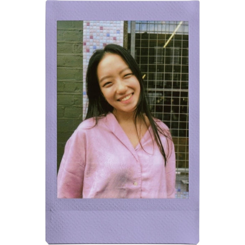 Fujifilm Instax Mini Instant Photo Film - Soft Lavender - Pack of 30