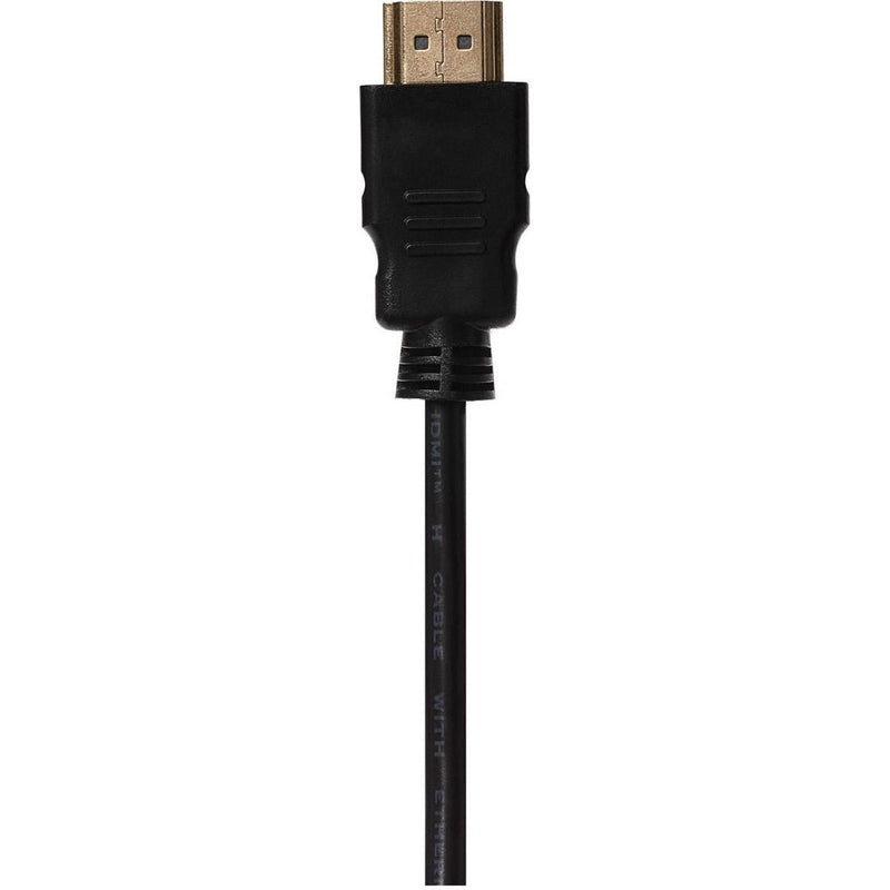 Maplin HDMI to HDMI 4K Ultra HD Cable - Black, 1.5m