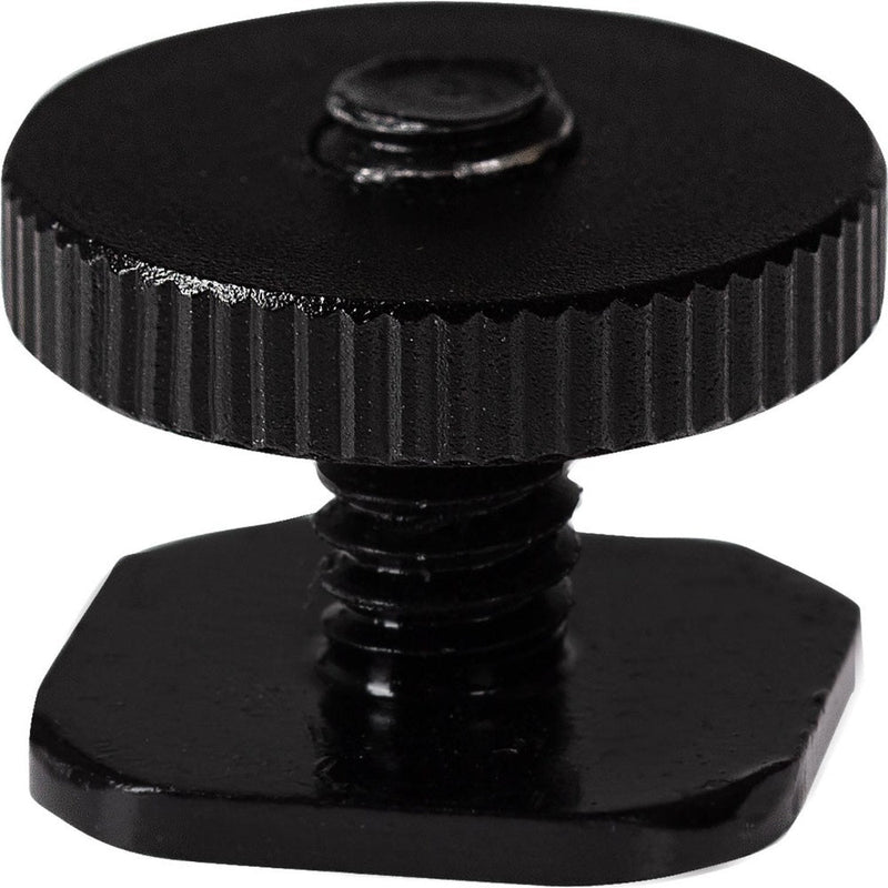 PRAKTICA Cold Shoe Adapter Mount 1/4" Screw Fitting Aluminium