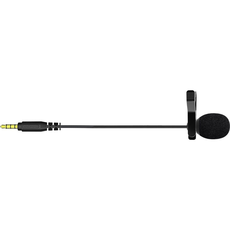 Maplin CKMOVA VOCAL X V1 Ultra Compact 2.4GHZ Dual Channel Wireless Microphone System 1x Transmitter 1 x Receiver Kit