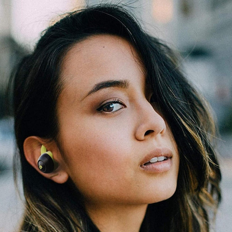 Maplin Hypersonic Sports Wireless Earbuds Waterproof USB-C Charging