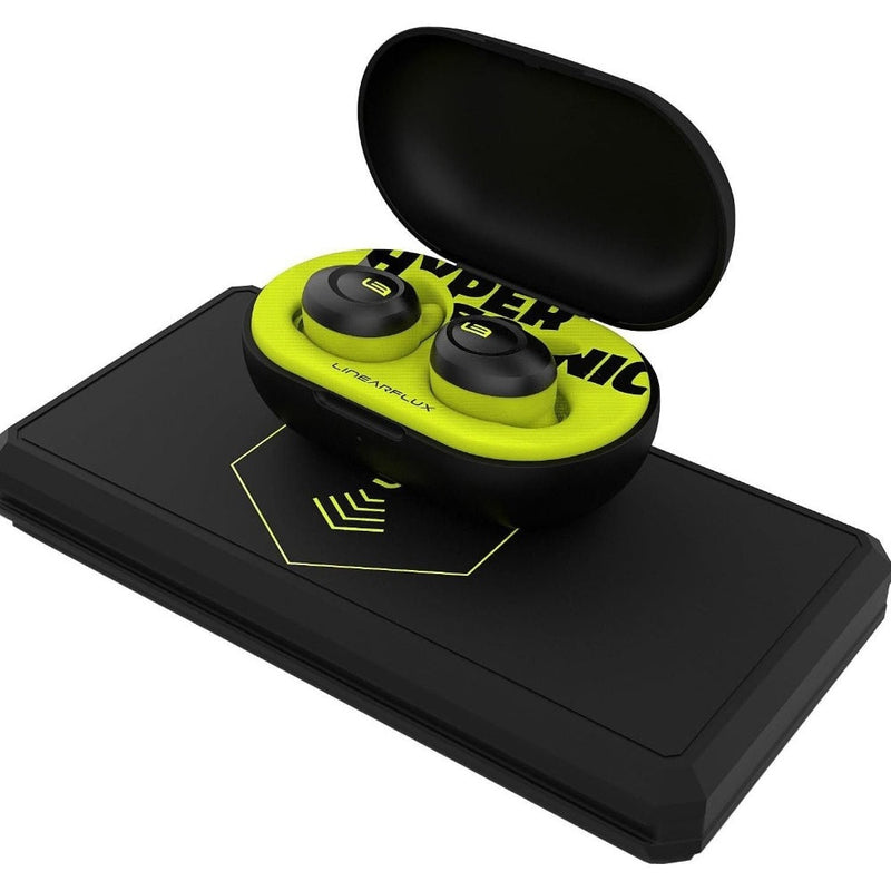 Maplin Hypersonic Sports Wireless Earbuds Waterproof USB-C Charging