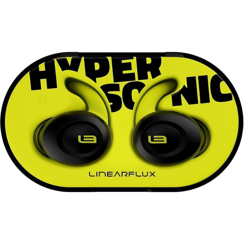 Maplin Hypersonic Sports Wireless Earbuds Waterproof USB-C Charging