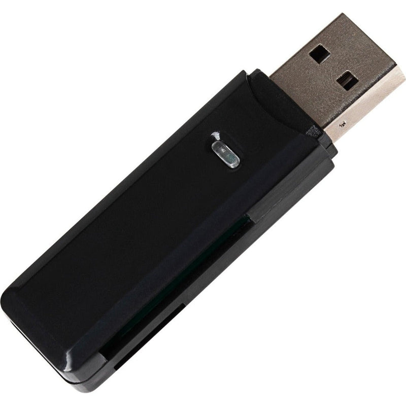 Maplin USB-A 2.0 SD Multi Card Reader SDXC/ SDHC/ MicroSDXC/ MicroSDHC